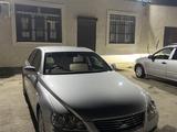 Toyota Mark X 2007 года за 3 500 000 тг. в Атырау – фото 4