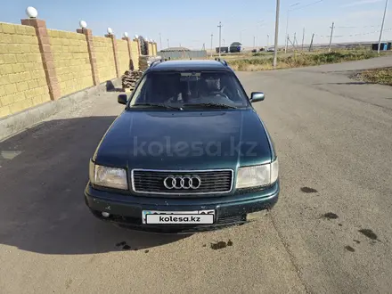 Audi 100 1994 года за 2 300 000 тг. в Петропавловск – фото 2