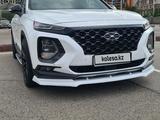 Hyundai Santa Fe 2020 годаүшін15 400 000 тг. в Алматы – фото 5