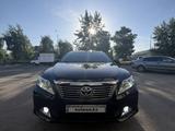 Toyota Camry 2014 года за 9 800 000 тг. в Костанай
