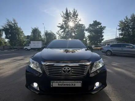 Toyota Camry 2014 года за 9 800 000 тг. в Костанай