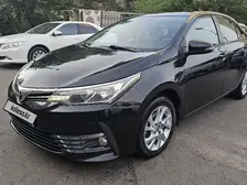 Toyota Corolla, 2016
