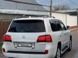 Lexus LX 570 2010 года за 22 500 000 тг. в Алматы – фото 4