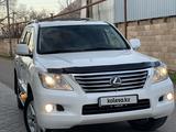 Lexus LX 570 2010 года за 22 500 000 тг. в Алматы