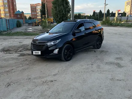 Chevrolet Equinox 2021 года за 11 050 000 тг. в Актобе