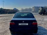 BMW 528 1998 годаүшін3 600 000 тг. в Алматы – фото 5