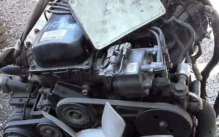 Двигатель 2RZ, объем 2.4 л Toyota Hiace/Тайота Хайс за 10 000 тг. в Алматы