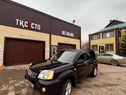 Nissan X-Trail 2007 года за 5 495 000 тг. в Костанай – фото 3