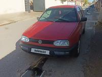 Volkswagen Golf 1993 годаfor1 300 000 тг. в Шымкент