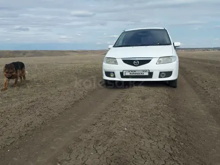 Mazda Premacy 2002 года за 1 900 000 тг. в Кокшетау – фото 4