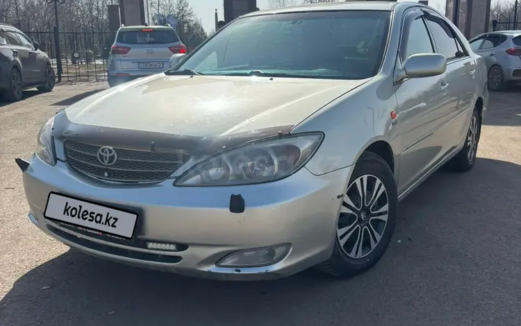Toyota Camry 2003 годаүшін4 200 000 тг. в Петропавловск