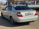 Toyota Camry 2003 годаүшін4 200 000 тг. в Петропавловск – фото 2