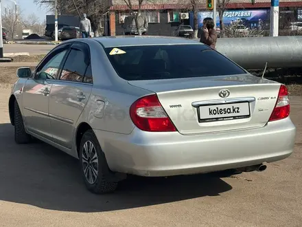 Toyota Camry 2003 года за 4 200 000 тг. в Петропавловск – фото 2