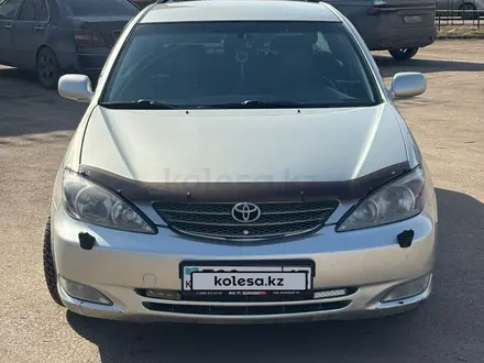 Toyota Camry 2003 года за 4 200 000 тг. в Петропавловск – фото 9