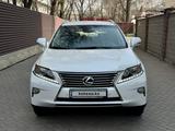 Lexus RX 350 2014 года за 13 300 000 тг. в Алматы