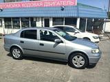 Opel Astra 2002 года за 3 000 000 тг. в Алматы – фото 3