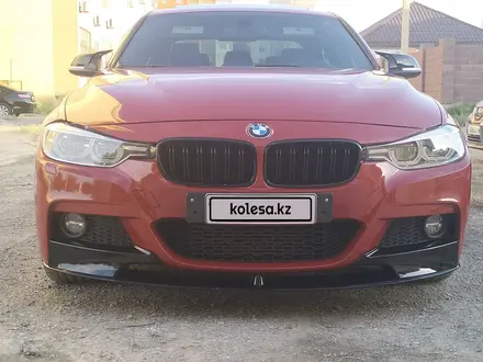 BMW 330 2016 года за 8 500 000 тг. в Атырау