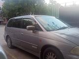 Honda Odyssey 2001 года за 2 900 000 тг. в Тараз – фото 4
