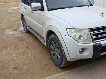 Mitsubishi Pajero 2010 года за 8 500 000 тг. в Актау – фото 4