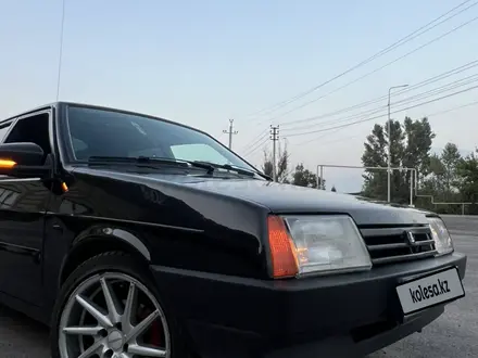 ВАЗ (Lada) 2109 2003 года за 1 750 000 тг. в Алматы – фото 4