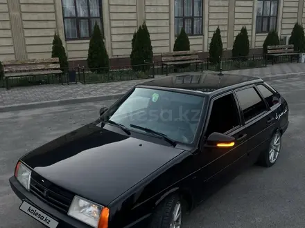 ВАЗ (Lada) 2109 2003 года за 1 750 000 тг. в Алматы – фото 2