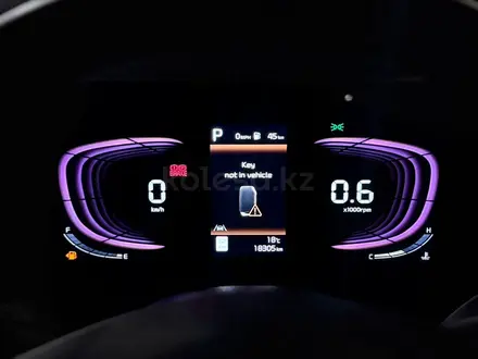 Kia Sportage 2023 года за 14 500 000 тг. в Шымкент – фото 11