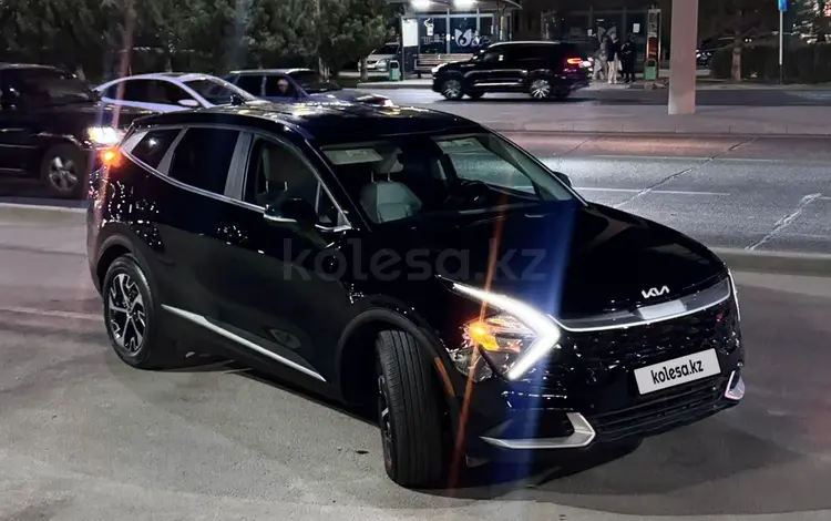 Kia Sportage 2023 годаүшін14 500 000 тг. в Шымкент