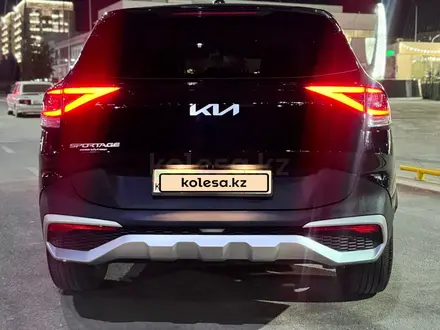 Kia Sportage 2023 года за 14 500 000 тг. в Шымкент – фото 5