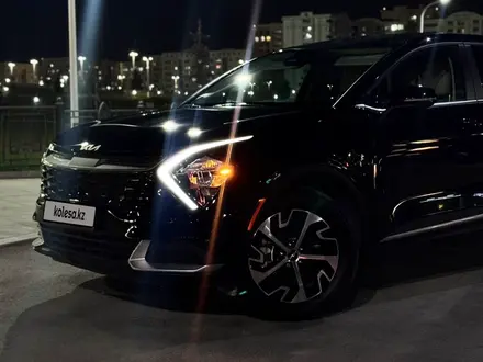 Kia Sportage 2023 года за 14 500 000 тг. в Шымкент – фото 3
