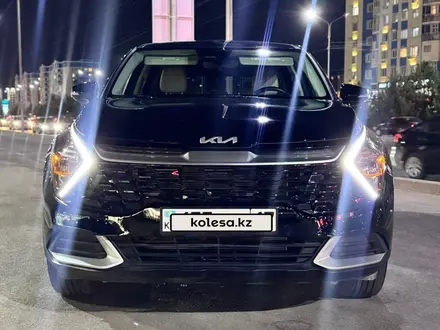 Kia Sportage 2023 года за 14 500 000 тг. в Шымкент – фото 9