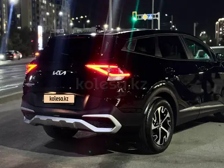Kia Sportage 2023 года за 14 500 000 тг. в Шымкент – фото 7