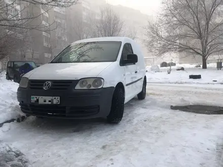 Volkswagen Caddy 2008 года за 2 990 000 тг. в Усть-Каменогорск