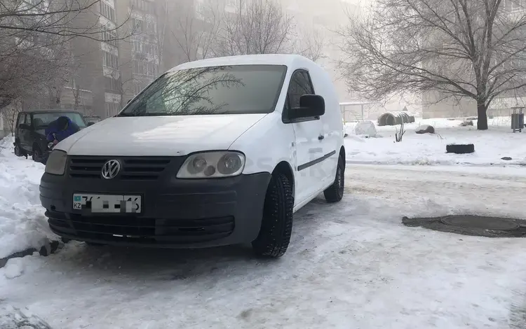 Volkswagen Caddy 2008 года за 2 990 000 тг. в Усть-Каменогорск