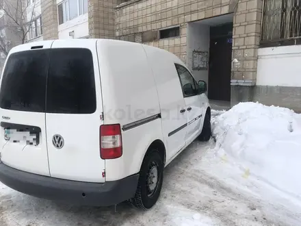 Volkswagen Caddy 2008 года за 2 990 000 тг. в Усть-Каменогорск – фото 4