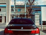 BMW 750 2011 годаүшін4 200 000 тг. в Актау – фото 3