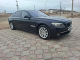 BMW 750 2011 годаүшін4 200 000 тг. в Актау – фото 5