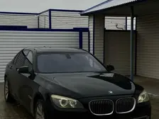 BMW 7 Series, 2011