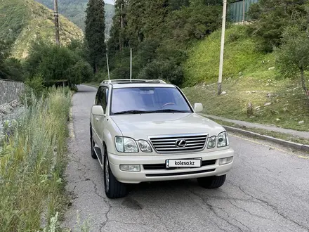 Lexus LX 470 2003 года за 12 500 000 тг. в Алматы – фото 2