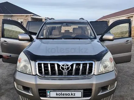 Toyota Land Cruiser Prado 2005 года за 10 000 000 тг. в Шетпе