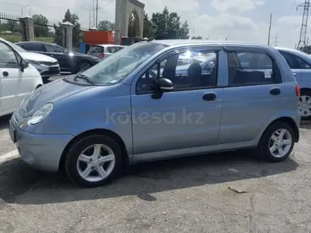 Daewoo Matiz 2013 годаүшін2 150 000 тг. в Шымкент – фото 3