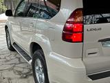 Lexus GX 470 2003 года за 9 500 000 тг. в Алматы – фото 4