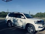 Toyota Land Cruiser 2018 года за 29 500 000 тг. в Усть-Каменогорск