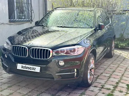 BMW X5 2015 года за 14 300 000 тг. в Алматы – фото 2