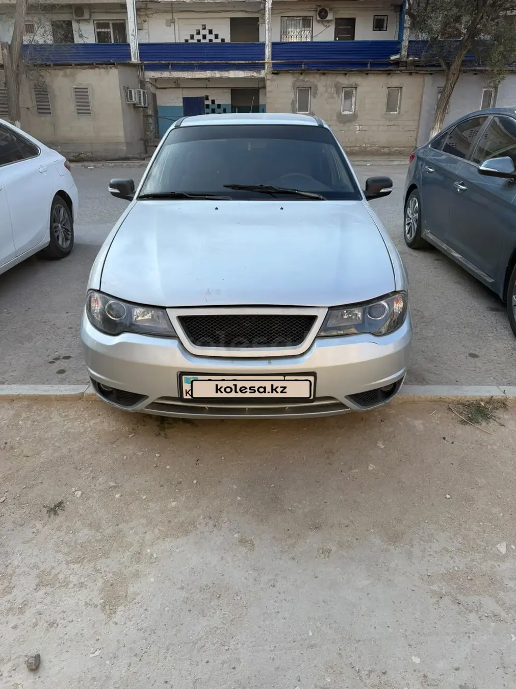 Daewoo Nexia, 2013