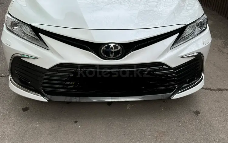 Toyota Camry 2021 года за 17 500 000 тг. в Астана