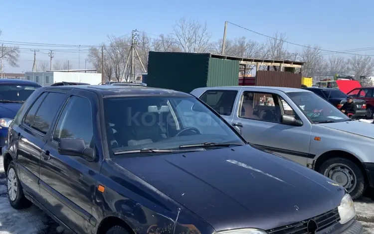 Volkswagen Golf 1994 годаүшін700 000 тг. в Алматы