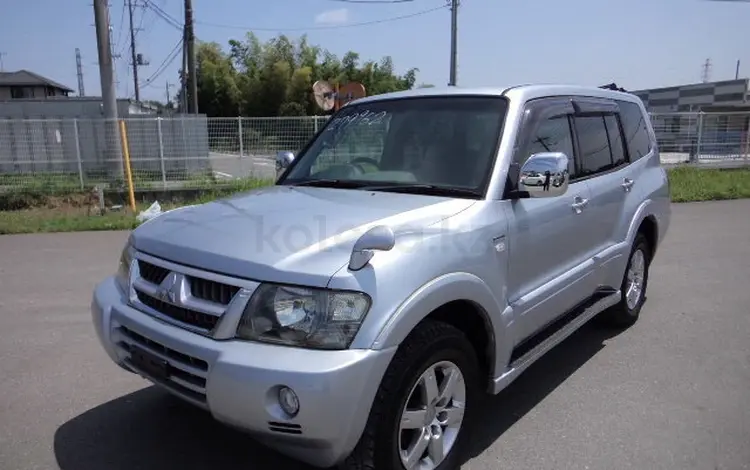 Mitsubishi Pajero 2005 года за 360 000 тг. в Павлодар