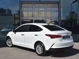 Hyundai Accent 2021 годаүшін8 990 000 тг. в Астана – фото 3