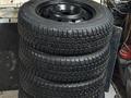 Штампы с зимней резиной 185/70 r14үшін55 000 тг. в Усть-Каменогорск