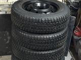 Штампы с зимней резиной 185/70 r14үшін55 000 тг. в Усть-Каменогорск
